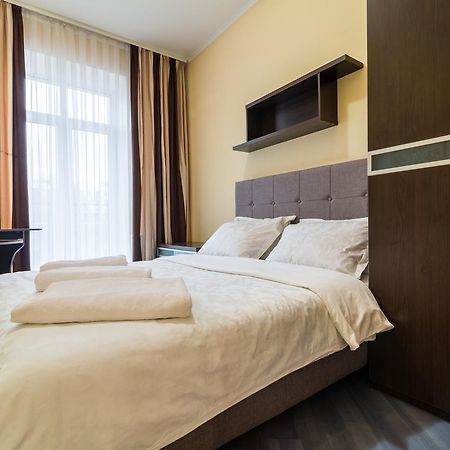 Lux Near Most City With Panoramic Windows Dnipro Exterior foto